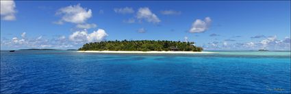 Mounu Island Resort - Tonga (PBH4 00 19358)
